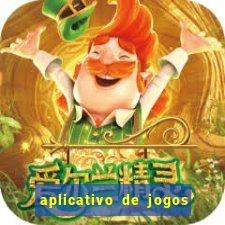 aplicativo de jogos para ganhar dinheiro no pix